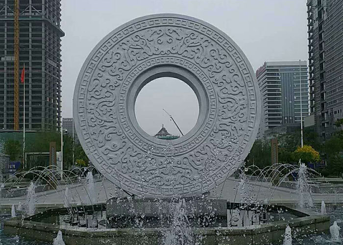 園林雕塑10