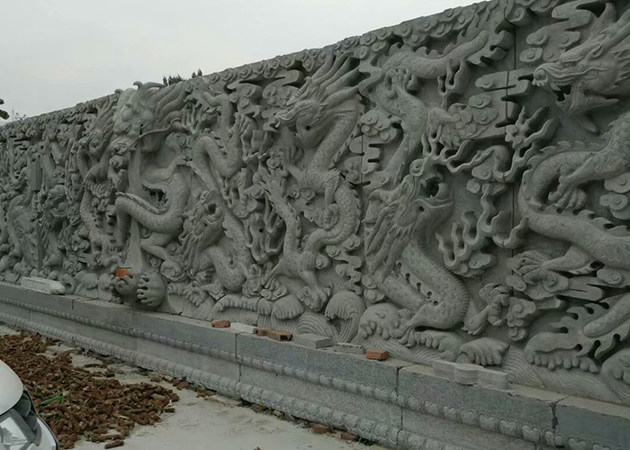 浮雕壁畫
