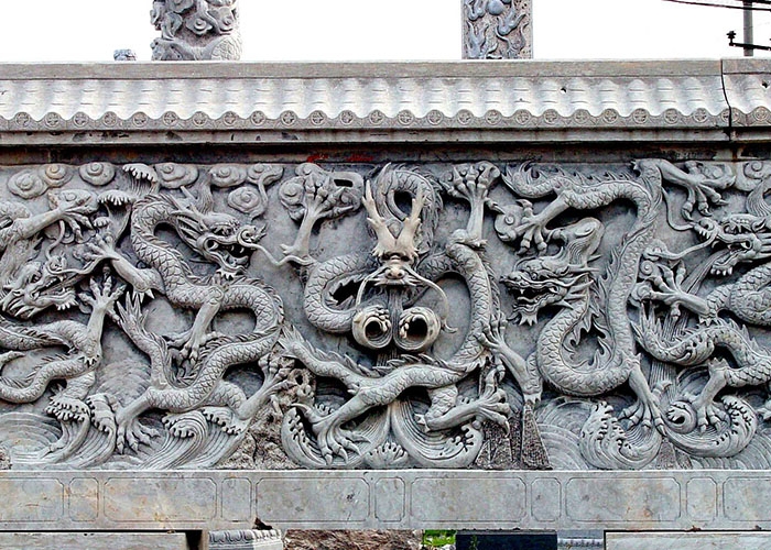 浮雕壁畫