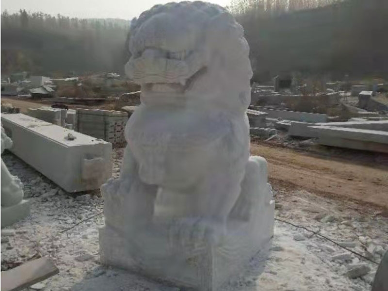 石獅子