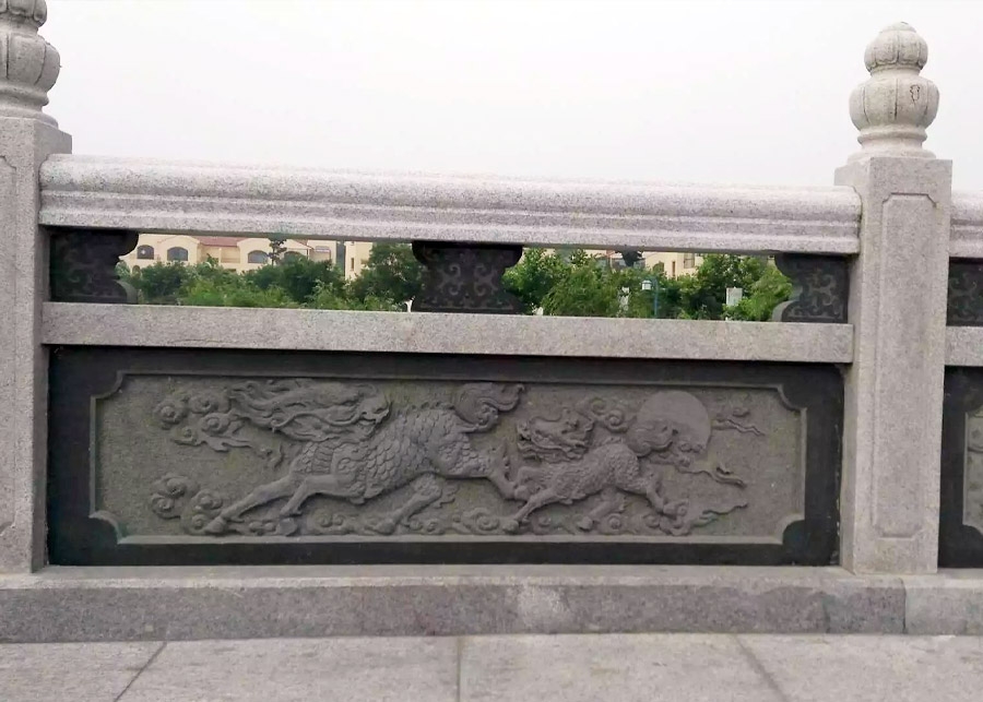 石欄桿
