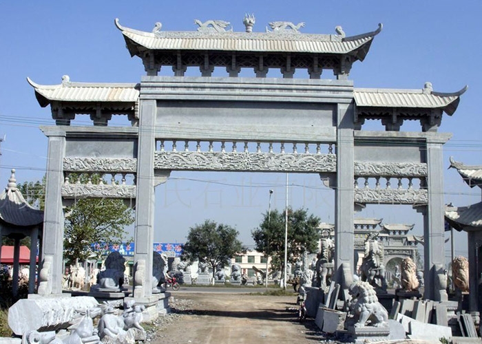 石牌坊廠家