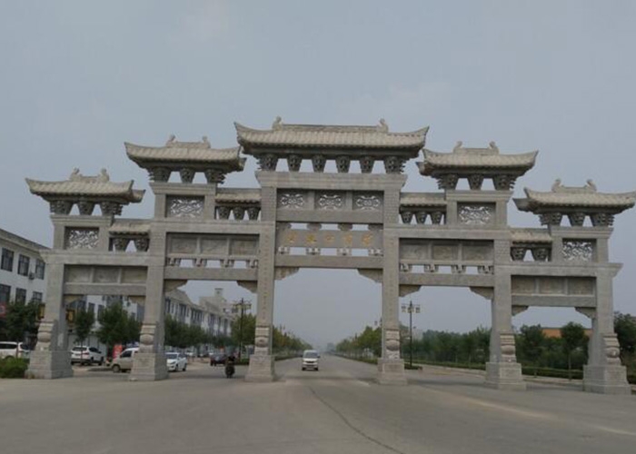 石牌坊廠家