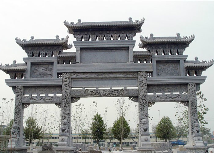 石牌坊廠家