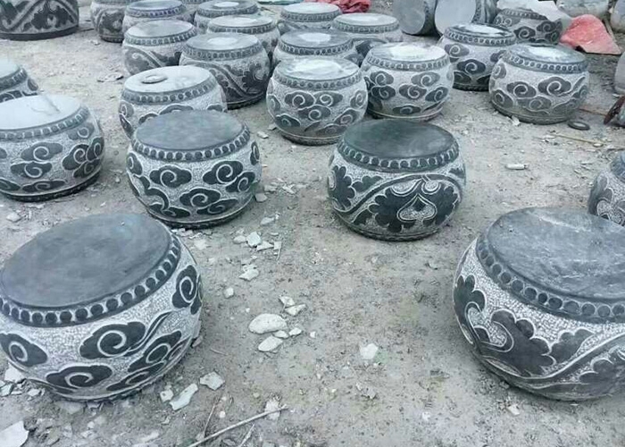 仿古石雕建造的注意事項